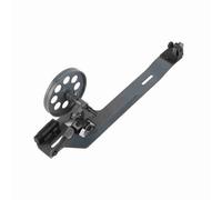 Julihai Bobinadora Industrial de Acero Inoxidable Tamaño Razonable Fácil Almacenamiento Alta Practicidad - 1 Pieza, Adecuada para Máquinas de Coser Planas Industriales