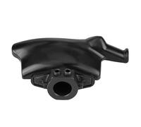 Julihai Cabezal de Pato Desmontable para Montaje de Cambiador de Neumáticos Julihai, 28 Mm, Plástico de Nailon Negro, Ajuste Universal (28MM)