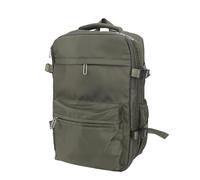 Julihai Cómoda Mochila de Compresión Al Vacío con Bomba para Viajeros de Negocios y Estudiantes (Green)