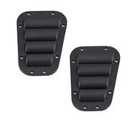 Julihai Cubierta del Motor de Rejilla de Entrada RC, Accesorio de Actualización de Plástico para Coche RC -4 Escala 1/10