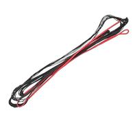 Julihai Cuerda de de Nailon de 12 Hebras Resistente Al Desgaste, Larga Vida útil, Suministros de Tiro con de 66 Pulgadas para Mayor Precisión y Fácil Uso (62)