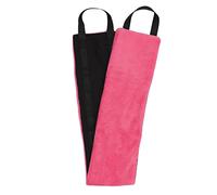 Julihai Eslinga para Perros, Arnés de Elevación para Perros de Tela Oxford, Cinturón de Asistencia para Elevación de Mascotas, Soporte Simple y Efectivo para Las Patas Traseras para (Pink)