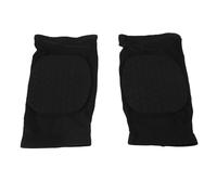 Julihai Espinilleras de Fútbol, Mangas de Compresión de Secado Rápido con Acolchado EVA Beehive para Fútbol, Baloncesto, esquí (Black)