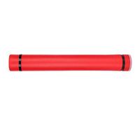 Julihai Estuche Protector de Dibujo con Tubo de Almacenamiento de Imágenes Extensible y Grueso para Impresiones Fotográficas Grandes, Mapas, Colores Brillantes, Correa Ajustable para un Transporte