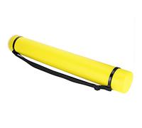 Julihai Estuche Protector de Dibujo con Tubo de Almacenamiento de Imágenes Extensible y Grueso para Impresiones Fotográficas Grandes, Mapas, Colores Brillantes, Correa Ajustable para un Transporte