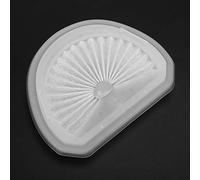 Julihai Filtro de Aspiradora Piezas de Repuesto Efectivas para Aspiradora de Mano HLVA315J62 Previene Daños Al Motor y Garantiza una Larga Vida útil para Aire Fresco sin Alergias, My Filter Parts