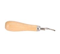 Julihai Herramienta de Escultura para Carpintería, Cortador de Linóleo de Precisión, Cuchillo de Grabado para Sello de Goma, 5 Cuchillas de Corte Diferentes para Diversos Materiales, 2 Juegos para