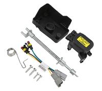 Julihai Kit de Conversión de Potenciómetro de 4 Aceleradores MCOR, Resistente para Apto para DS Carryall 2001-2011 para Entusiastas de los Carritos de