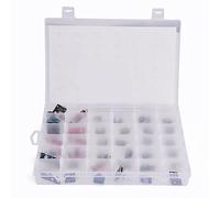 Julihai Kit de Módulo de Sensor 37 en 1 para Educación, Conjunto Completo de Componentes Electrónicos, para Principiantes y Entusiastas