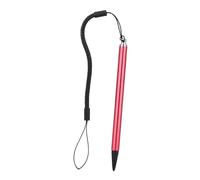 Julihai Lápiz Táctil Resistivo para Escribir en Dispositivos de Pantalla Táctil Resistiva para POS PDA Industrial PC Navegador de Coche 5 Uds (Rojo)