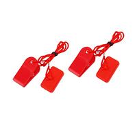 Julihai Llave de Seguridad para Cinta de Correr, Reemplazo de Bloqueo Magnético Universal con Protección Automática y Sonido Rápido, para Cintas de Correr Proform Weslo Golds Gym