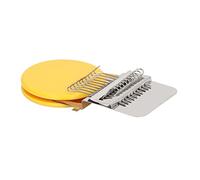 Julihai Mini Máquina de Tejer Portátil, Duradera, de Operación Simple, Máquina de Tejer a Mano para Reparación del Hogar, Ejercicio para Niños, Plástico de Acero Inoxidable para la Mayoría de los