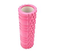 Julihai Mini Rodillo de Espuma para Yoga, Rodillo de Masaje Muscular, | Espuma EVA Resistente, Soporta Alto Peso, Alivia Tensión y Rigidez, Uso en Casa