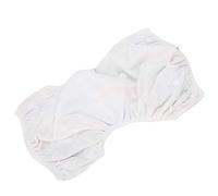 Julihai Pañal de Natación para bebé, Patrón Floral de Dibujos Animados, Lavable, Impermeable, Reutilizable, para Bebés de 0 a 3 Años, con Cintura Ajustable, Forro de Malla Transpirable (D20)