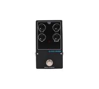 Julihai Pedal de Coro de bajo, Tecnología de Cubo Analógico True Bypass, con Controles de Ancho de Intensidad de Velocidad de Mezcla Diseño Compacto, para bajo