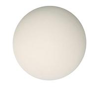 Julihai Pelota de Tenis de Goma Suave para Exteriores, Rebote Fuerte Duradero de Caucho Natural para Entrenamiento de Práctica de Competición, con Punto Rojo para Juegos de Ocio