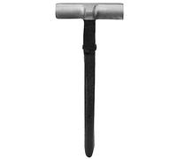 Julihai Pinzas Ergonómicas para Estirar Lona, alicates para Prevenir la Oxidación, Ideales para Estirar Tela, Tamaño de Mandril 3,1 Pulgadas