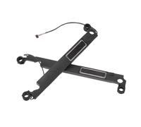 Julihai Reemplazo para Parlantes Internos de Computadora Portátil, Experiencia de Sonido Mejorada, Altavoz Incorporado para XPS 15 9550, Material ABS Duradero