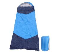 Julihai Saco de Dormir para Acampar, Ligero Resistente Al Agua 40 °F Saco de Dormir con de Compresión para Adultos Niños Viajes