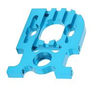 Julihai Soporte de Motor, Soporte de Coche RC de Aleación de Aluminio con Mecanizado CNC de Alta Precisión para TT01