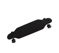 Julihai Tabla de Skate, Longboard de Arce con Patrón de Bandera Americana, 8 Capas de Arce del Noreste, Ideal para Adultos y Adolescentes