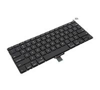 Julihai Teclado de Repuesto para Pro Sensible Al Tacto para 13 "A1278 2009-2012 Teclado Inglés Negro para Escribir Fácilmente