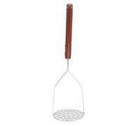 Julihai Trituradora de Patatas, Trituradora de Patatas de Acero Inoxidable con Estructura Resistente para Triturar Aguacate, Frijoles, Frutas y Verduras, Apto para Lavavajillas