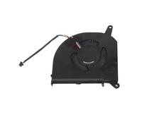 Julihai Ventilador de Refrigeración de Repuesto Fácil de Conectar e Instalar para Aero 15 SA 17 HDR XA RP75XA RP77XA, Diseño Ligero de Tamaño Pequeño (CPU)