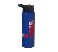 Julio 1960 Año Legendario 1960 Retro 1960 Vintage 1960 Stainless Steel Insulated Water Bottle