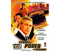 Julio Aleman - Cuando El Poder Es Cabron [USA] [DVD]