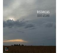 Julio Azcano Julio Azcano: Distancias (CD) Album (Importación USA)