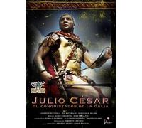Julio César, el conquistador de la Galia [Reino Unido] [DVD]