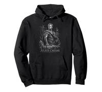 Julio César Emperador Romano Antigua Roma Sudadera con Capucha