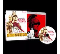 Julio César / Julius Caesar (Imprint) [ Origen Australiano, Ningun Idioma Espanol ] (Blu-Ray)