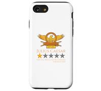 Julio César - Meme de Historia Romana Antigua - Vercingetorix Carcasa para iPhone SE (2020) / 7/8