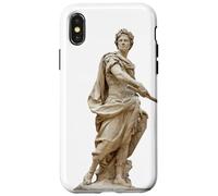 Julio César - Nicolas Coustou Carcasa para iPhone X/XS