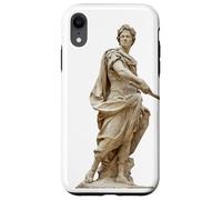Julio César - Nicolas Coustou Carcasa para iPhone XR