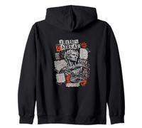 Julio César Veni Vidi Vici Alea Iacta EST Roma Sudadera con Capucha