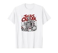 Julio César Veni Vidi Vici Alea Iacta Este Camiseta