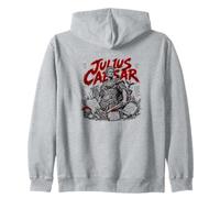 Julio César Veni Vidi Vici Alea Iacta Este Sudadera con Capucha
