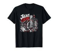Julio César Veni Vidi Vici SPQR Legión de Roma Camiseta
