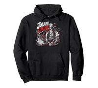 Julio César Veni Vidi Vici SPQR Legión de Roma Sudadera con Capucha