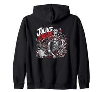 Julio César Veni Vidi Vici SPQR Legión de Roma Sudadera con Capucha