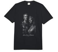 Julio César y Kleopatra Historia Romana Antigua Comfort Colors Adult Heavyweight T-Shirt