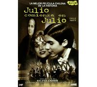 Julio comienza en Julio [DVD]