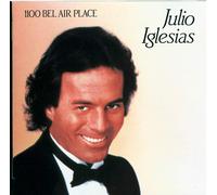 Julio Iglesias 1100 Bel Air Place (CD) (Importación USA)