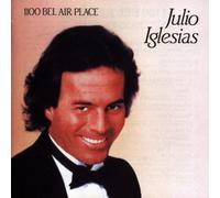Julio Iglesias 1100 Bel Air Place (CD) (Importación USA)
