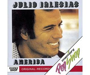 Julio Iglesias - America