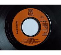 JULIO IGLESIAS Amor UK 7 45