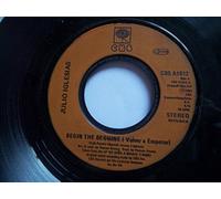 JULIO IGLESIAS - BEGIN THE BEGUINE 7 INCH (7" VINYL 45) UK CBS 1981